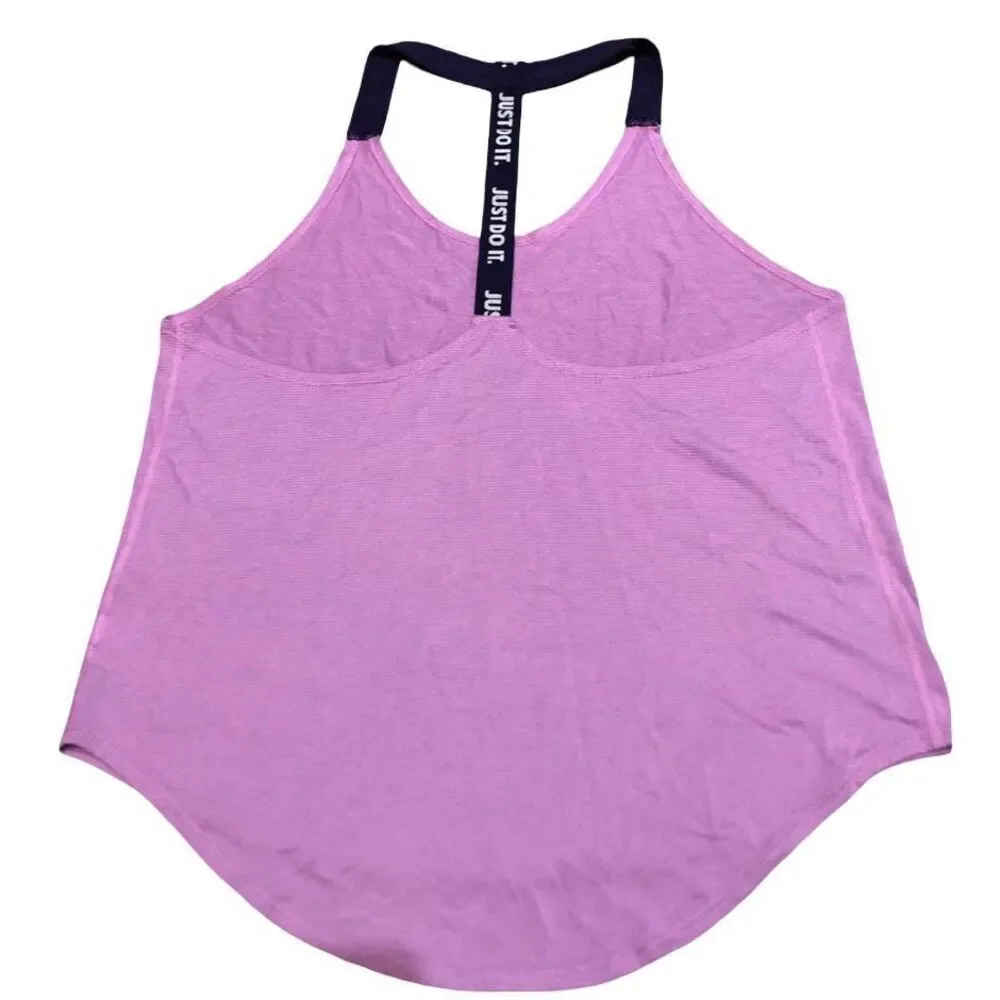 Nike Drifit Lavender Racerback